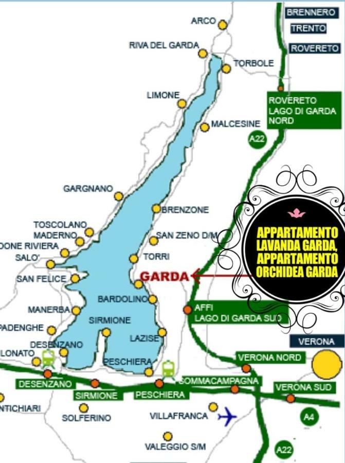 Appartamento Lavanda Garda (Verona)